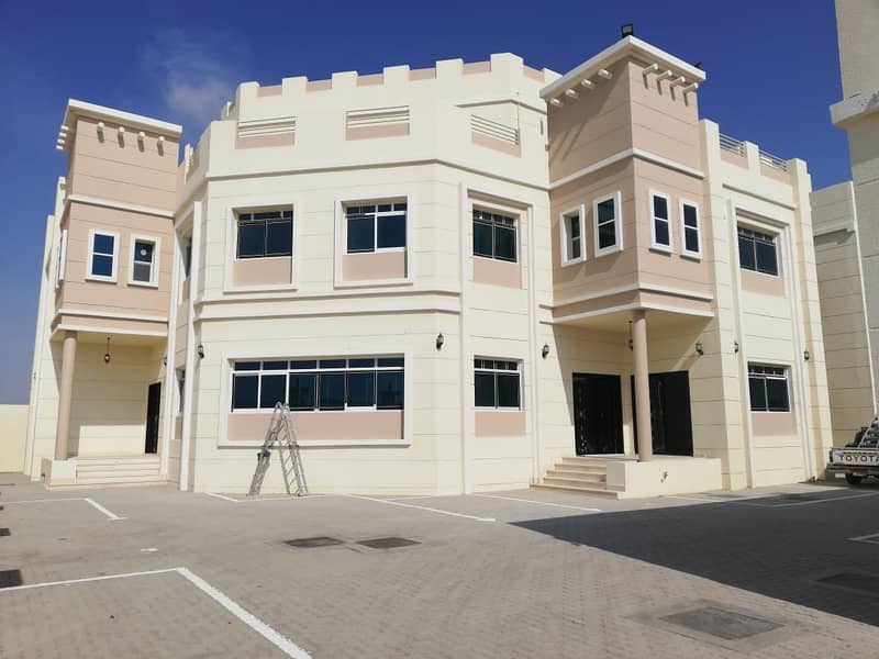 No Agency Fee Ground Floor New Studio near Shabia Direct to Owner Rent