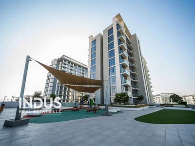 2 Bedroom Flat for Rent in Mohammed Bin Rashid City (MBR City), Dubai - 2BR Plus Maid | Burj and Lagoon View | Vacant