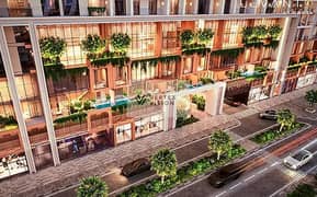 Modern Studio | Handover Soon | High ROI