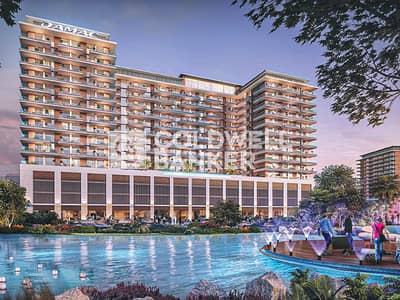 1 Bedroom Flat for Sale in Dubai Investments Park (DIP), Dubai - High Floor | Canal and Pool View | Negotiable 1 Bedroom Flat for Sale in Dubai Investments Park (DIP), Dubai - High Floor | Canal and Pool View | Negotiable