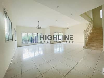 4 Bedroom Villa for Rent in Jumeirah Village Circle (JVC), Dubai - Majestic House | Gated Community | Huge Garden