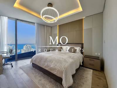 4 Bedroom Penthouse for Sale in Dubai Marina, Dubai - Converted Duplex l Luxurious Upgrades l Exclusive