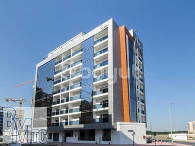 فلیٹ 1 غرفة نوم للايجار في مجان، دبي - شقة في مبنى BMTC،مجان 1 غرفة 58000 درهم - 13941875