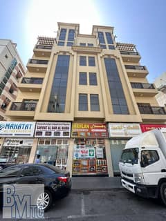 شقة في بناية الهدي،نايف،ديرة 28999 درهم - 12393784