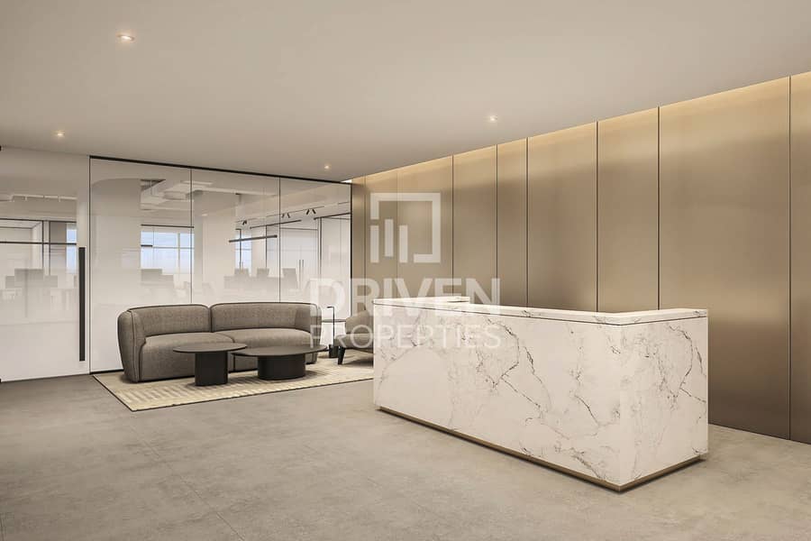 Full Floor Office | Prime Location and Vacant Full Floor Office | Prime Location and Vacant