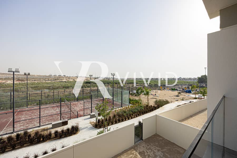 Single Row Villa | Padel Court | Large Plot - Image 28