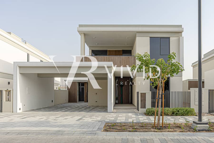 Single Row Villa | Padel Court | Large Plot - Image 30