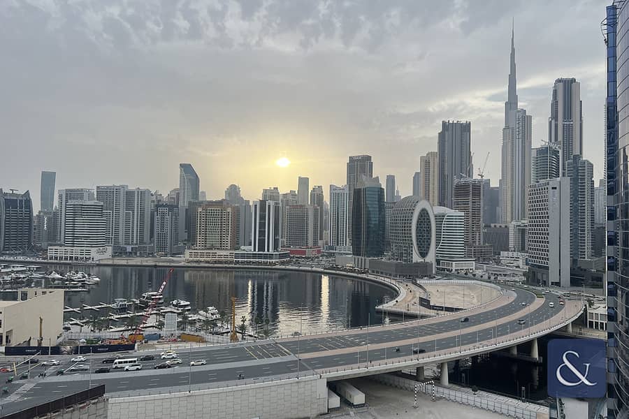 Burj & Canal Views | Best Layout | Furnished Burj & Canal Views | Best Layout | Furnished