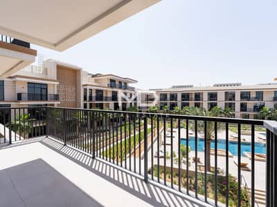 1 Bedroom Flat for Rent in Al Jubail Island, Abu Dhabi - Brand New | Pool View | Ready To Move In 1 Bedroom Flat for Rent in Al Jubail Island, Abu Dhabi - Brand New | Pool View | Ready To Move In