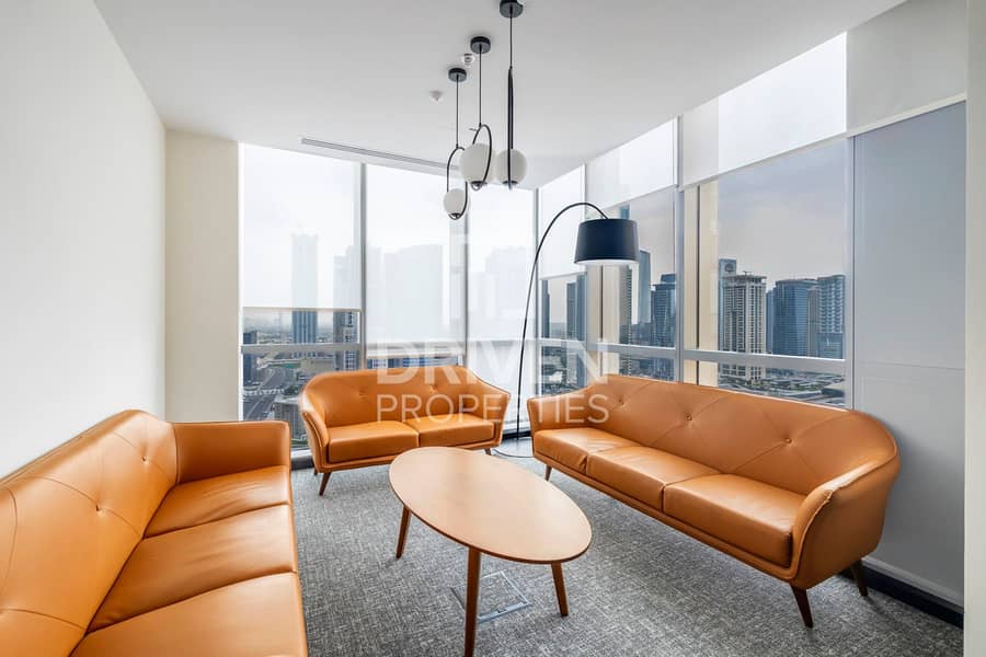 Full Fitted Office | Prestigious Building Full Fitted Office | Prestigious Building