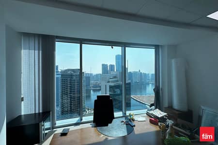 Office te Huur in Business Bay, Dubai - Kantoor in Business Bay，Prime Tower, 890000 AED - 15185393