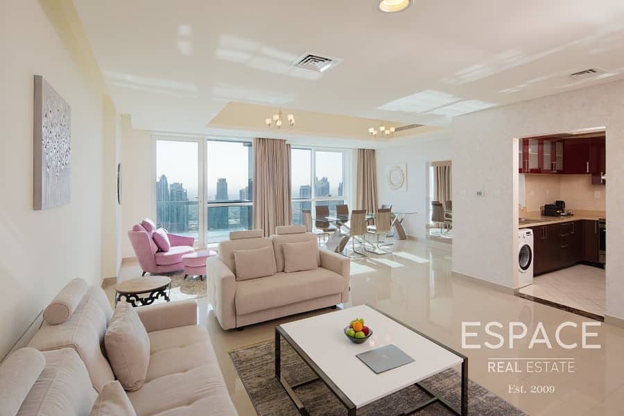 Luxury Apt | Fully Furnished | Brand New