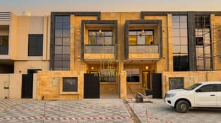 فيلا للبيع في عجمان جاهزة للسكن | 10% مقدم | شامل رسوم التسجيل والتمليك | تملك حر مدى الحياة | تمويل بنكي متاح