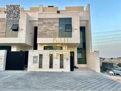 تاون هاوس للبيع في الحليو 2 عجمان | 5 غرف ماستر + روف | 3 طوابق | شامل رسوم التسجيل | تمويل عقاري | تملك حر
