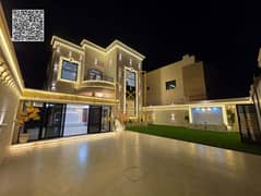 فيلا أول ساكن للبيع في المويهات | سكني تجاري | 5 غرف ماستر + روف | جاهزة بالكهرباء والمياه | سعر قابل للتفاوض