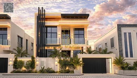 4 Bedroom Villa for Sale in Al Amerah, Ajman - Whisk_c03dce54d924109a2454bbab0c348467dr. jpg