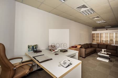Fitted Office with Partitions | Low Floor Fitted Office with Partitions | Low Floor