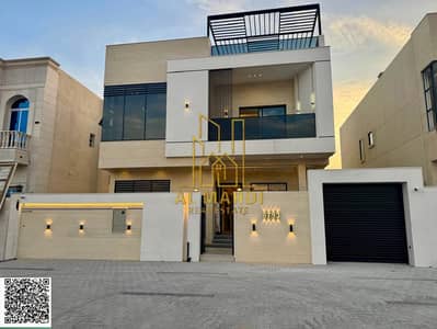 5 Camere Villa in Vendita a Al Zahya, Ajman - IMG_1832. jpg 5 Camere Villa in Vendita a Al Zahya, Ajman - IMG_1832. jpg