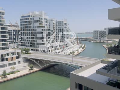 2 Bedroom Flat for Rent in Al Raha Beach, Abu Dhabi - Canal View | Modern 2BR | Ready to Move in 2 Bedroom Flat for Rent in Al Raha Beach, Abu Dhabi - Canal View | Modern 2BR | Ready to Move in