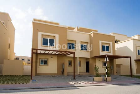 3 Bedroom Villa for Sale in Al Reef, Abu Dhabi - Single Row | Rented | Investor Deal 3 Bedroom Villa for Sale in Al Reef, Abu Dhabi - Single Row | Rented | Investor Deal