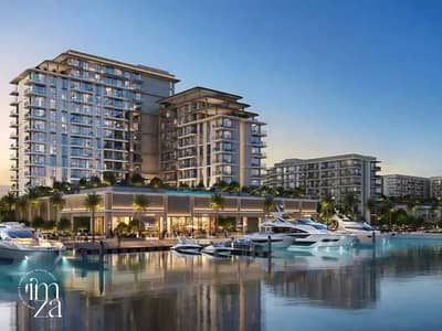 2 Bedroom Apartment for Sale in Mina Rashid, Dubai - Seascape 2BR | Marina Living | Seaview