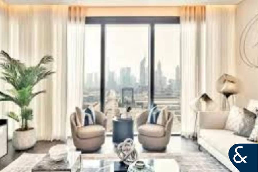 Luxury 1 BR | Address, Zabeel | Iconic Dubai Luxury 1 BR | Address, Zabeel | Iconic Dubai
