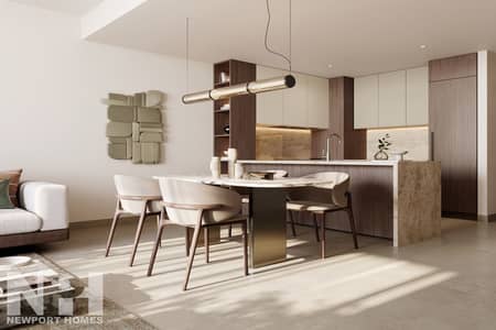 阿尔瓦斯尔， 迪拜 1 卧室单位待售 - CW-Crestlane 4 Interior-1BR K-01. jpg
