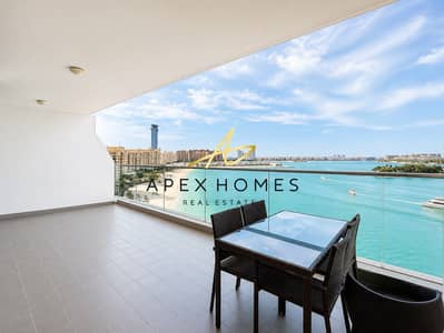 1 Slaapkamer Appartement te Huur in Palm Jumeirah, Dubai - Appartement in Palm Jumeirah，Azure Residences, 1 slaapkamer, 175000 AED - 15185987