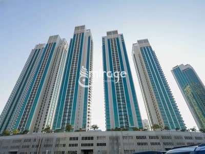 3 Camere Appartamento in Affitto a Al Reem Island, Abu Dhabi - Marina Heights. jpeg 3 Camere Appartamento in Affitto a Al Reem Island, Abu Dhabi - Marina Heights. jpeg