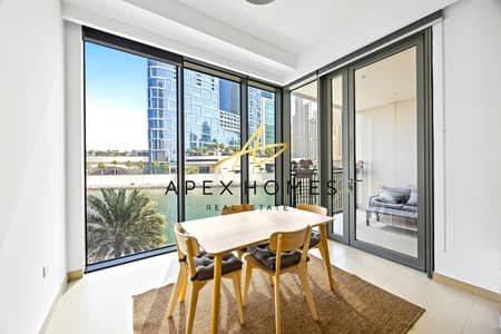 1 Bedroom Apartment for Rent in Dubai Marina, Dubai - Full Sea View | Ready Furnished Apartment