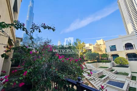 迪拜市中心， 迪拜 2 卧室单位待租 - 位于迪拜市中心，老城岛，塔杰尔公寓 2 卧室的公寓 210000 AED - 15186009
