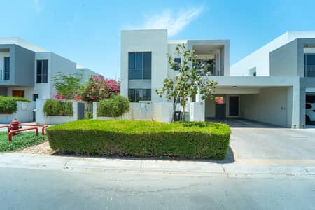 4 Schlafzimmer Villa Compound zum zum Verkauf in Dubai Hills Estate, Dubai - 1 - Front. jpg 4 Schlafzimmer Villa Compound zum zum Verkauf in Dubai Hills Estate, Dubai - 1 - Front. jpg