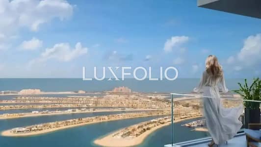 شقة 1 غرفة نوم للبيع في دبي هاربور‬، دبي - شقة في برج سي بوينت 2،سي بوينت،إعمار بيتشفرونت،دبي هاربور‬ 1 غرفة 2600000 درهم - 15186206