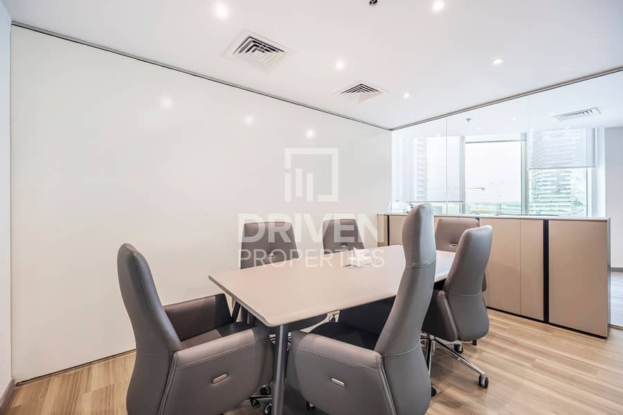 Fitted Office | Prime Location | Well Maintained – pohled 4