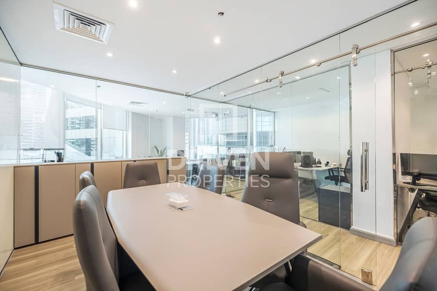 Fitted Office | Prime Location | Well Maintained – pohled 5