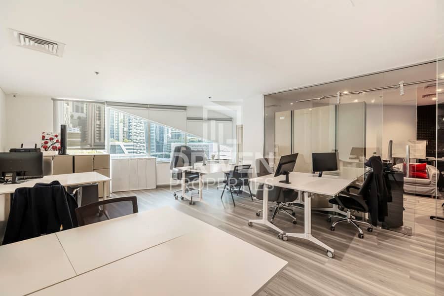 Fitted Office | Prime Location | Well Maintained – pohled 6