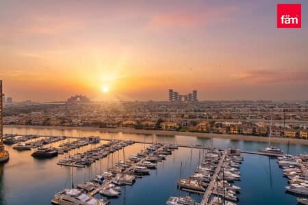 2 Bedroom Flat for Rent in Palm Jumeirah, Dubai - 2BR with Study I Atlantis Royal Atlantis View