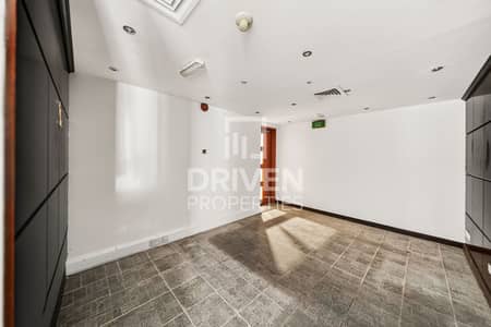 Office for Rent in Sheikh Zayed Road, Dubai - Fitted Office | Ready to Move in | SZR View