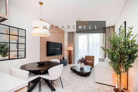 2 Bedroom Flat for Rent in Downtown Dubai, Dubai - Luxury Apartment | Full Burj View | Prime Location