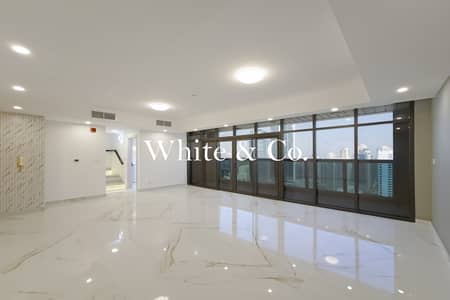 3 Bedroom Apartment for Sale in Jumeirah Lake Towers (JLT), Dubai - Fully Upgraded | Marina View | Vacant Now 3 Bedroom Apartment for Sale in Jumeirah Lake Towers (JLT), Dubai - Fully Upgraded | Marina View | Vacant Now
