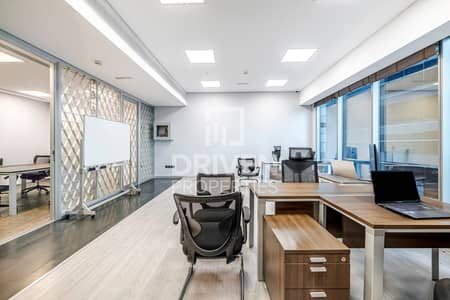 Office in affitto a Sheikh Zayed Road, Dubai - Ufficio a Sheikh Zayed Road，The H Hotel And Office Tower, 270000 AED - 15186477