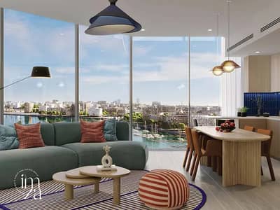 1 Bedroom Apartment for Sale in Dubai Maritime City, Dubai - High Floor | Below OP | Urgent Sale