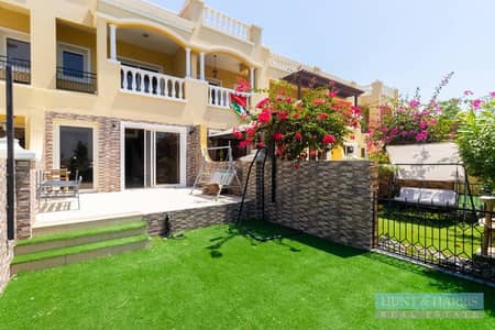2 Bedroom Townhouse for Rent in Al Hamra Village, Ras Al Khaimah - 2 Bedroom Townhouse for Rent Al Hamra Village - Excellent condition