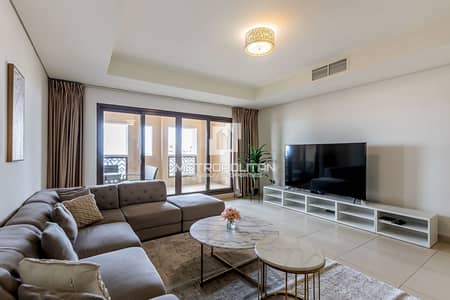 فلیٹ 3 غرف نوم للبيع في نخلة جميرا، دبي - Fully Furnished | Spacious| Sea View | Vacant