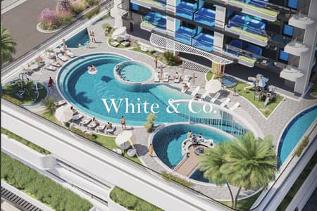 Studio à à vendre à Jumeirah Village Circle (JVC), Dubai - Appartement à Jumeirah Village Circle (JVC)，JVC District 13，Samana Manhattan 1, 590000 AED - 15186738