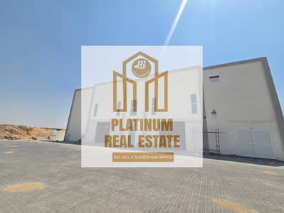 Warehouse zum zur Miete in Umm Al Thuoob, Umm Al Quwain - 5b98b3a9-53cf-4e23-b274-03778646d502. jpeg