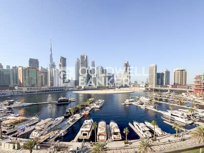 3 Bedroom Flat for Rent in Business Bay, Dubai - Elite Branded Residence | Skyline and Canal View 3 Bedroom Flat for Rent in Business Bay, Dubai - Elite Branded Residence | Skyline and Canal View