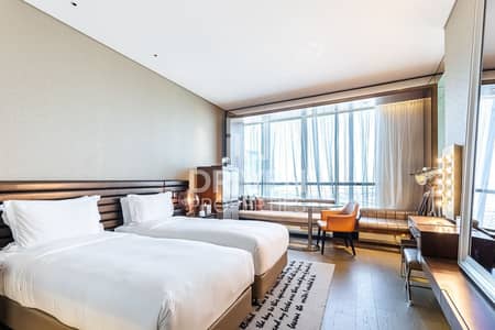 Studio for Sale in Business Bay, Dubai - Prime Location | High Floor with Skyline View