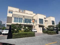 فیلا في بارك غرينز،(أكويا من داماك) داماك هيلز 2 5 غرف 2900000 درهم - 15187112