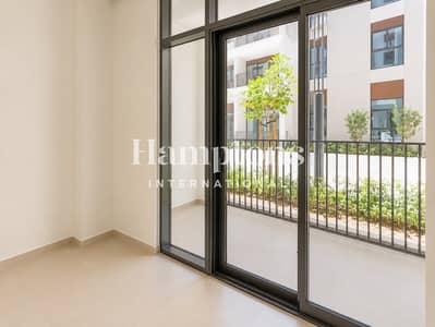 1 Bedroom Apartment for Rent in Dubai Creek Harbour, Dubai - Semi Furnished | Vacant | Beach Access